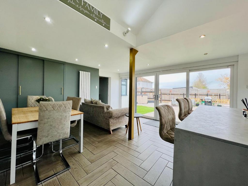 Kitchen/diner