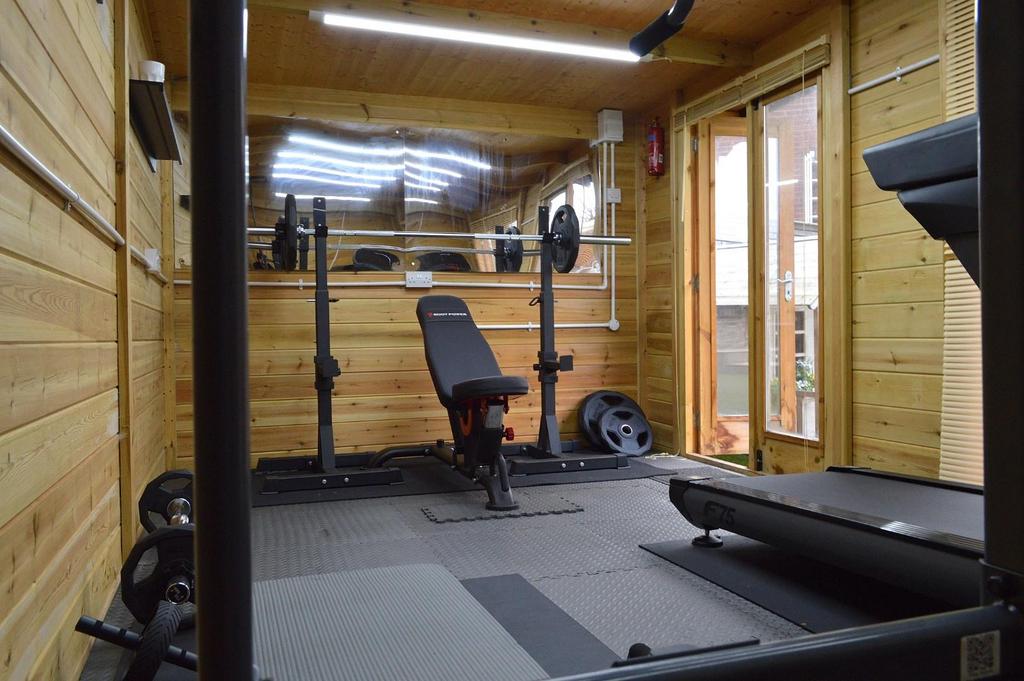 Gym/Storage