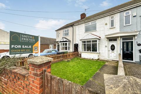 2 bedroom terraced house for sale, Haswell Avenue, Foggy Furze, Hartlepool