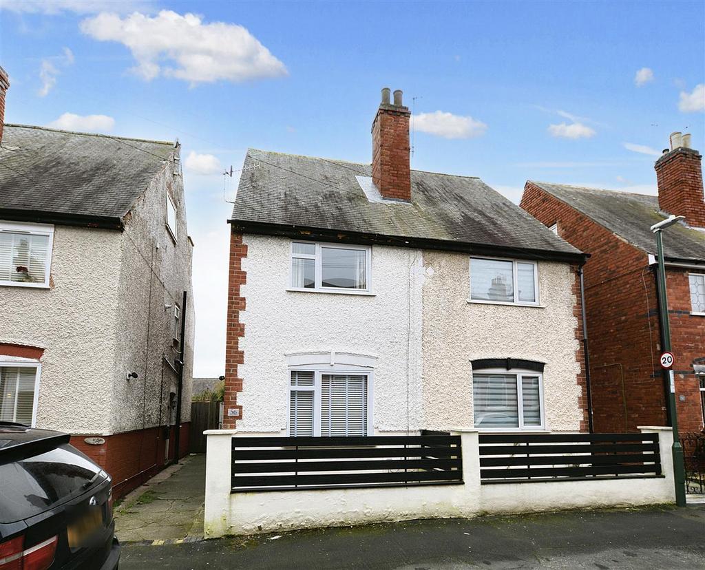 Ingram Road, Nottingham 3 bed semidetached house for sale £180,000