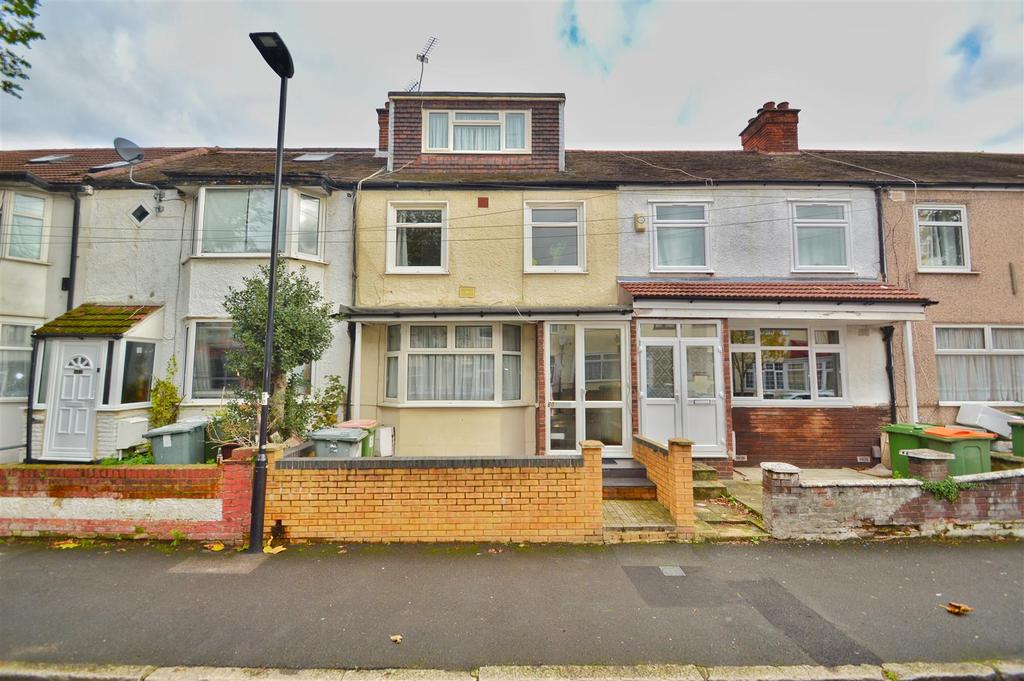 Gainsborough Avenue, Little Ilford, E12 6JL 4 bed terraced house for
