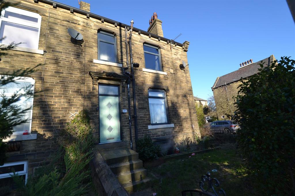 Halifax Road, Woodside, Bradford 4 bed terraced house £199,995