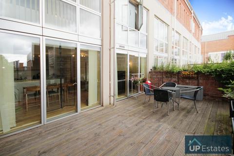 2 bedroom apartment for sale - Turbine Hall, Electric Wharf, Coventry
