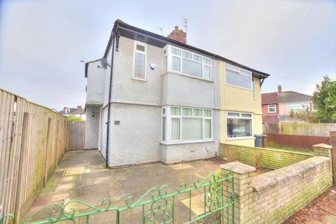 3 bedroom house for sale - Derwent Road, Liverpool L23