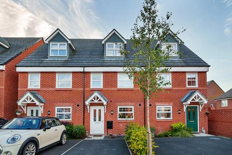 3 bedroom terraced house for sale, Price Close, Moston, Sandbach, CW11