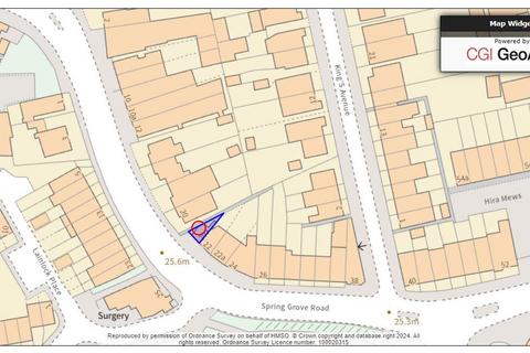 Property for sale, Spring Grove Road, Hounslow TW3