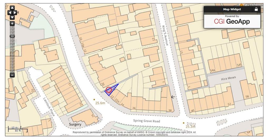 Site Plan