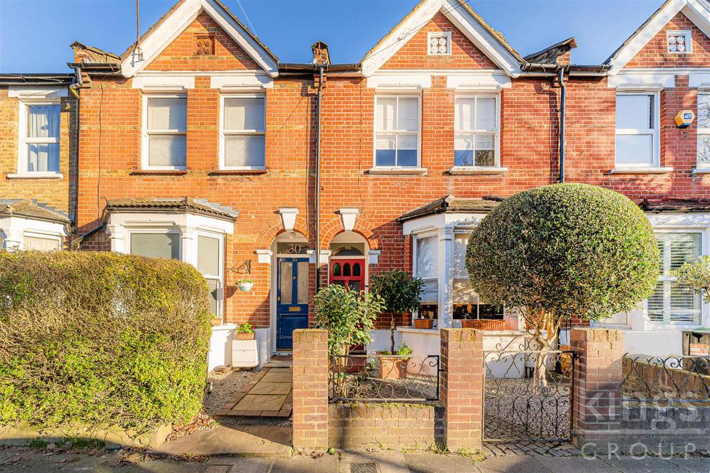 Clive Road, Enfield 4 bed terraced house for sale £550,000