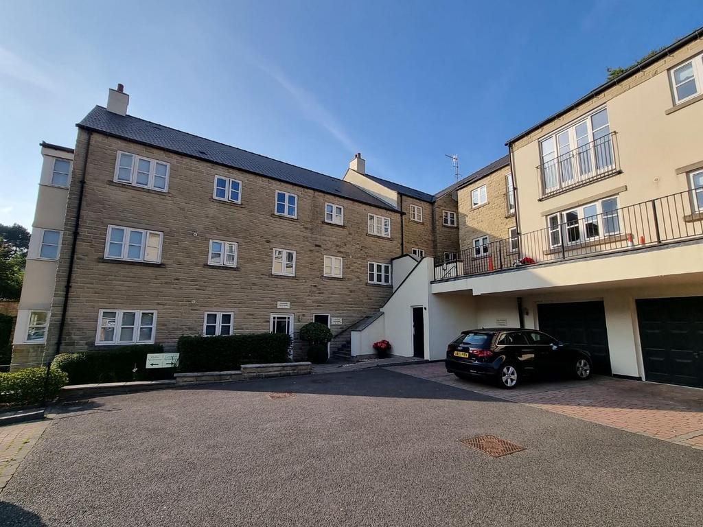 Cavendish Road, Matlock DE4 2 bed apartment for sale £184,950