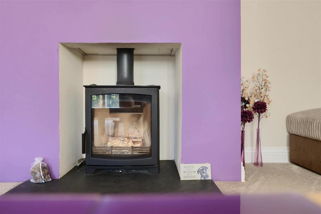 Fire place