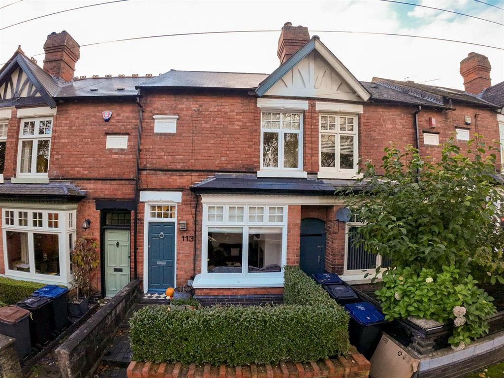 Queens Park Road, Birmingham 3 bed house for sale £499,950