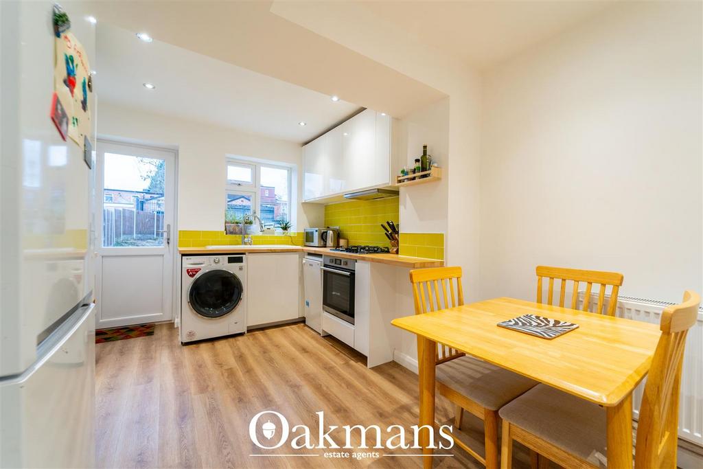 Durley Dean Road, Selly Oak, B29 2 bed semidetached house £260,000