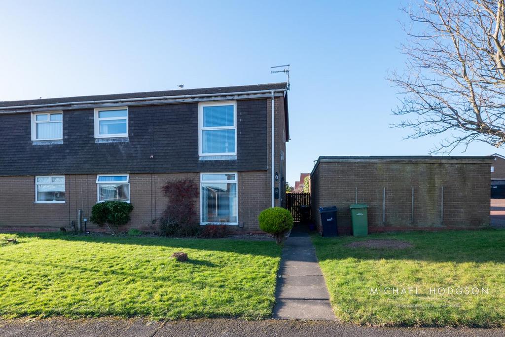 Trevarren Drive, Ryhope, Sunderland 2 bed flat for sale £89,500