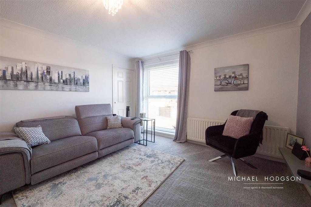 Trevarren Drive, Ryhope, Sunderland 2 bed flat for sale £89,500