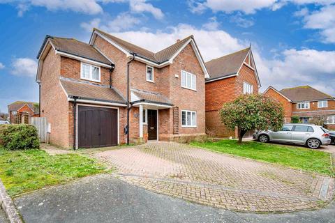 4 bedroom detached house for sale, Old Nursery Close, Seaford