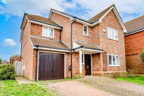 4 bedroom detached house for sale, Old Nursery Close, Seaford