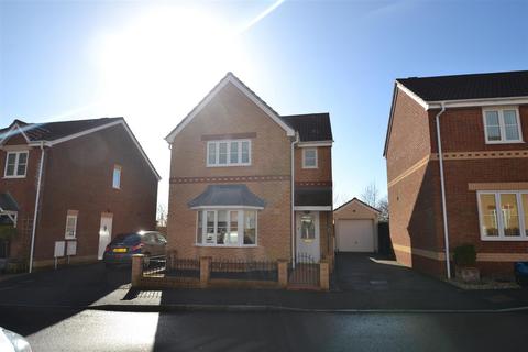 3 bedroom detached house to rent - Fairplace Close, Broadlands, Bridgend County Borough, CF31 5BY