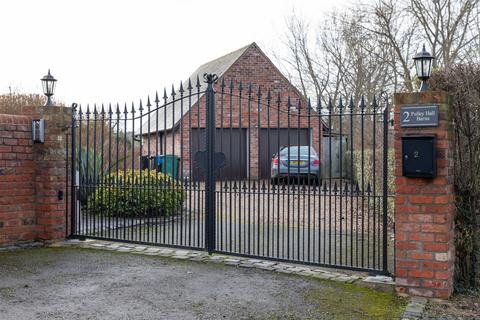 5 bedroom barn conversion for sale, 2 Pulley Hall Barns, Bayston Hill, Shrewsbury SY3 0AL