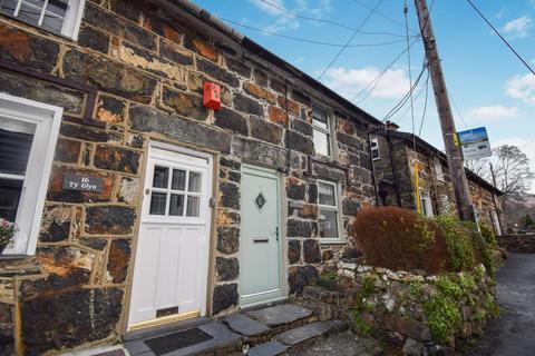 2 bedroom end of terrace house for sale, Gwynant Street, Beddgelert, Caernarfon