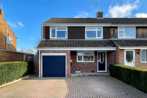 4 bedroom semi-detached house for sale, Aldworth Avenue, Wantage, OX12