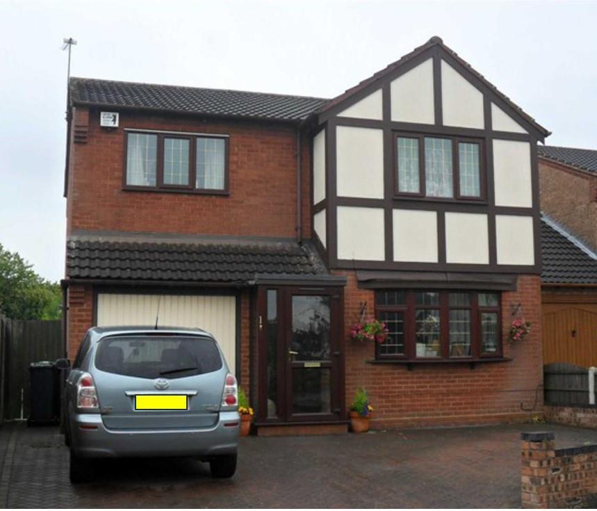Walton Heath, Turnberry, Bloxwich 4 bed detached house to rent £1,450