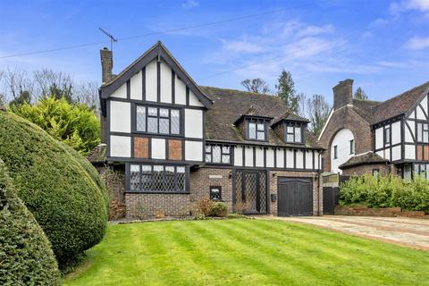 5 bedroom detached house for sale, Woodland Drive, Hove, East Sussex