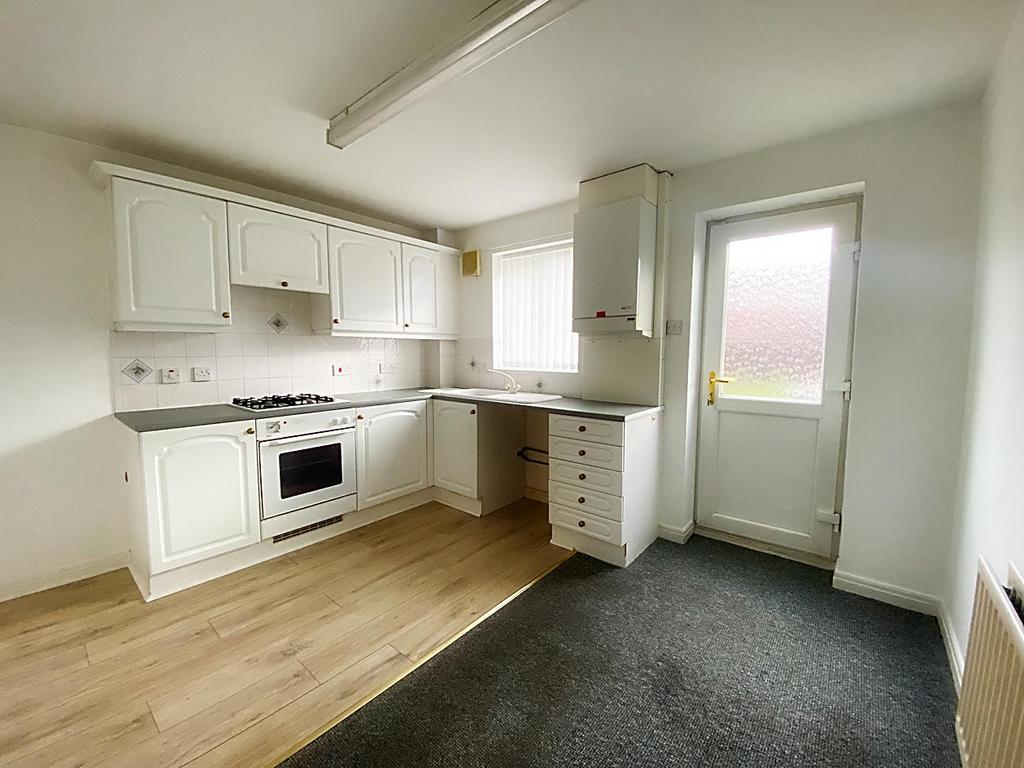 Praetorian Drive, Wallsend 2 bed semidetached house for sale £135,000