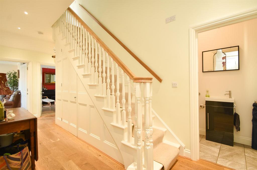 Entrance hall