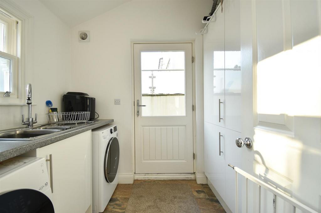 Utility room