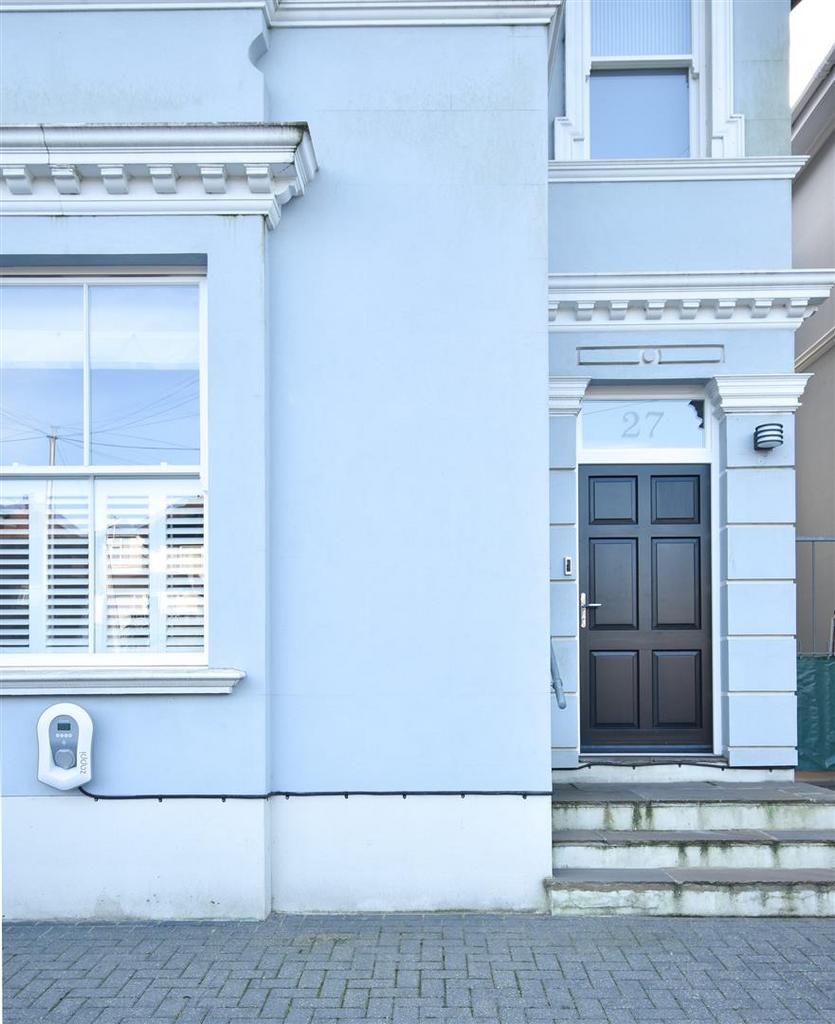 Front elevation