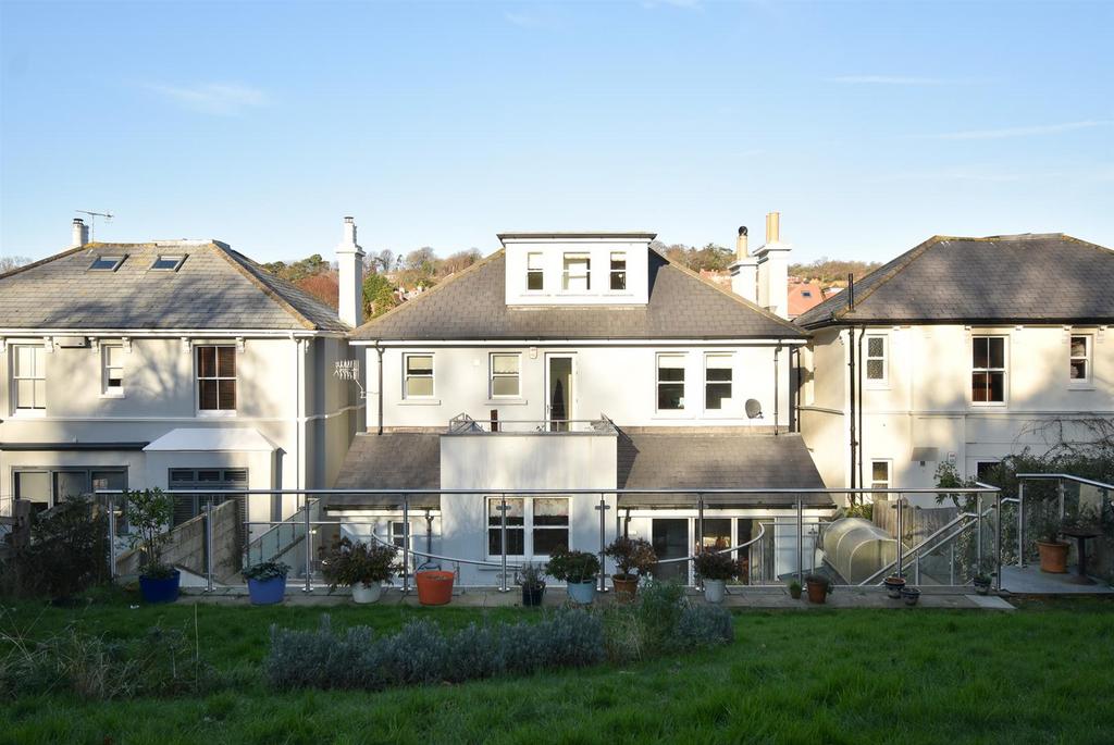 Rear elevation