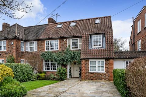 undefined, Southway, Totteridge