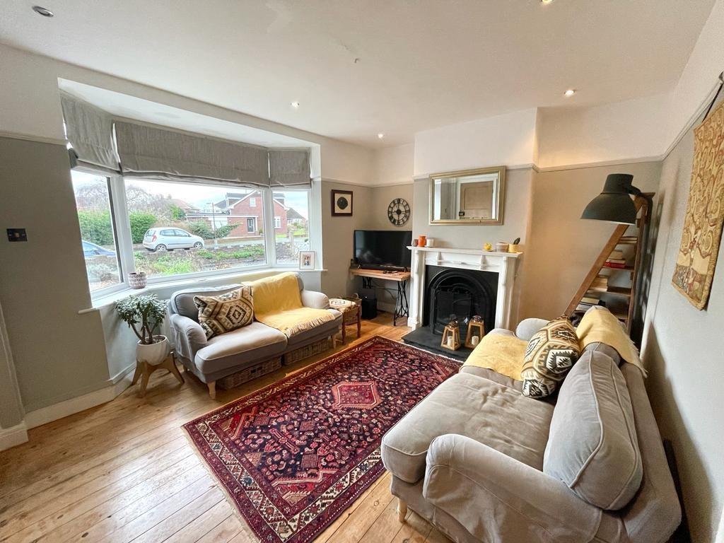 Elton Road, Sandbach 3 bed semidetached house for sale £285,000