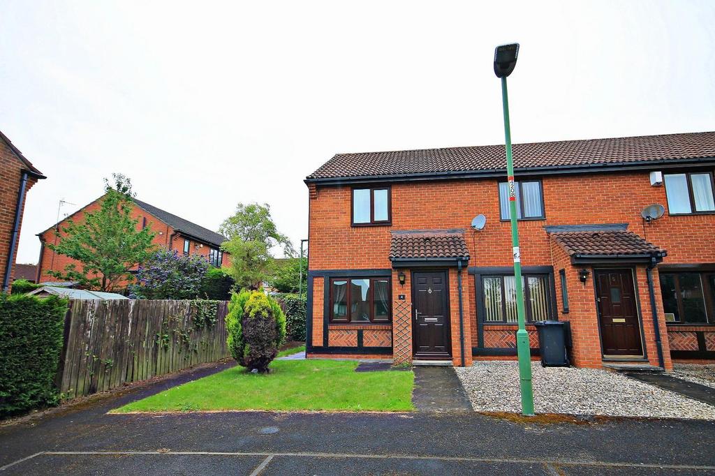 Haven Court, Pity Me, Durham 2 bed end of terrace house £750 pcm (£