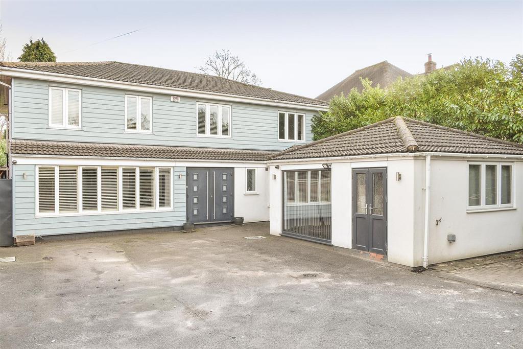 Rosemary Hill Road, Sutton Coldfield 5 bed detached house for sale £