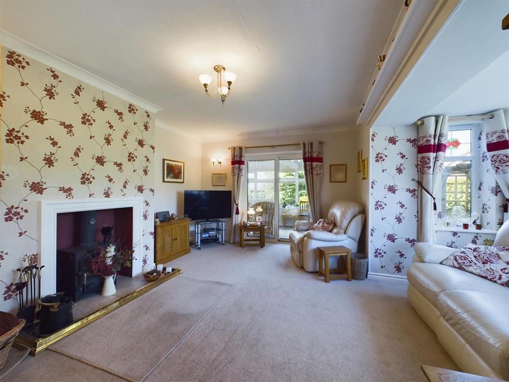 7 Hargill Close, Leyburn DL8 4 bed bungalow for sale £450,000