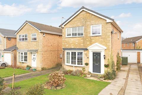 3 bedroom detached house for sale, Sandholme Drive, Burley In Wharfedale LS29