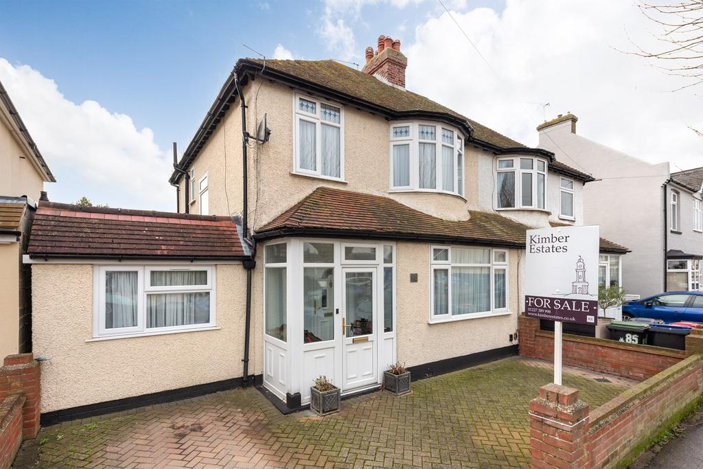 Albany Drive, Herne Bay, CT6 4 bed semidetached house for sale £475,000