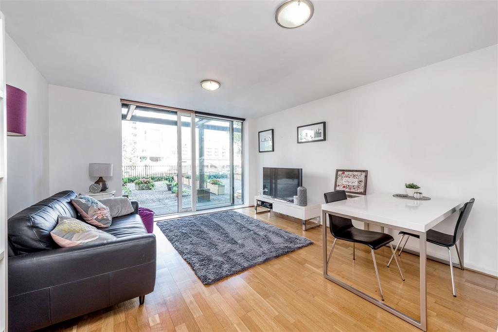 Medland House, Branch Road, Limehouse, E14 1 bed apartment for sale £