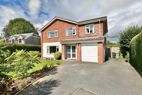 5 bedroom detached house for sale, Bakers Furlong, Burghill, Hereford, HR4