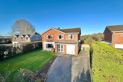 5 bedroom detached house for sale, Bakers Furlong, Burghill, Hereford, HR4