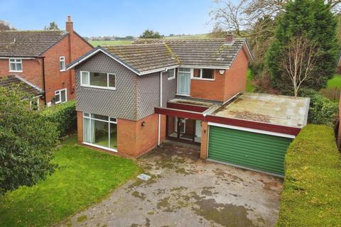 4 bedroom detached house for sale, Austrey Road, Warton