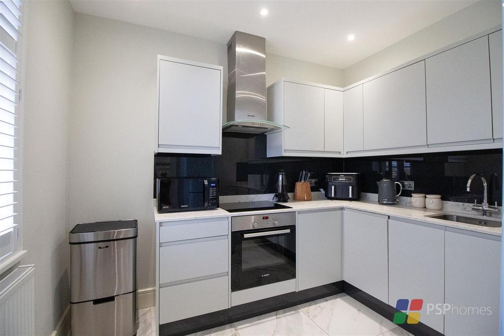Modern Kitchen
