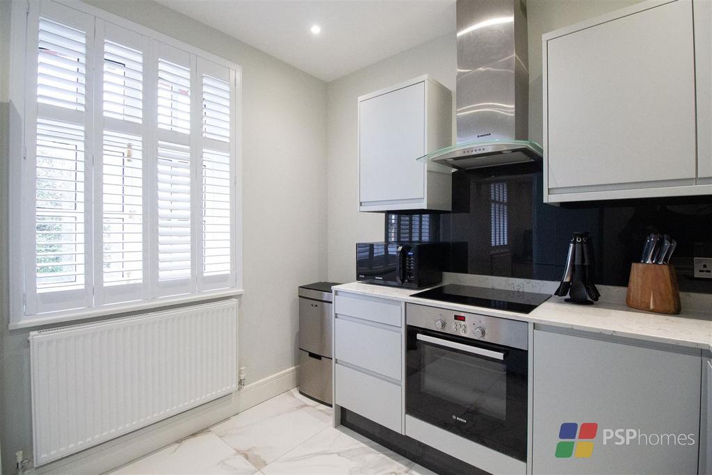 Modern Kitchen