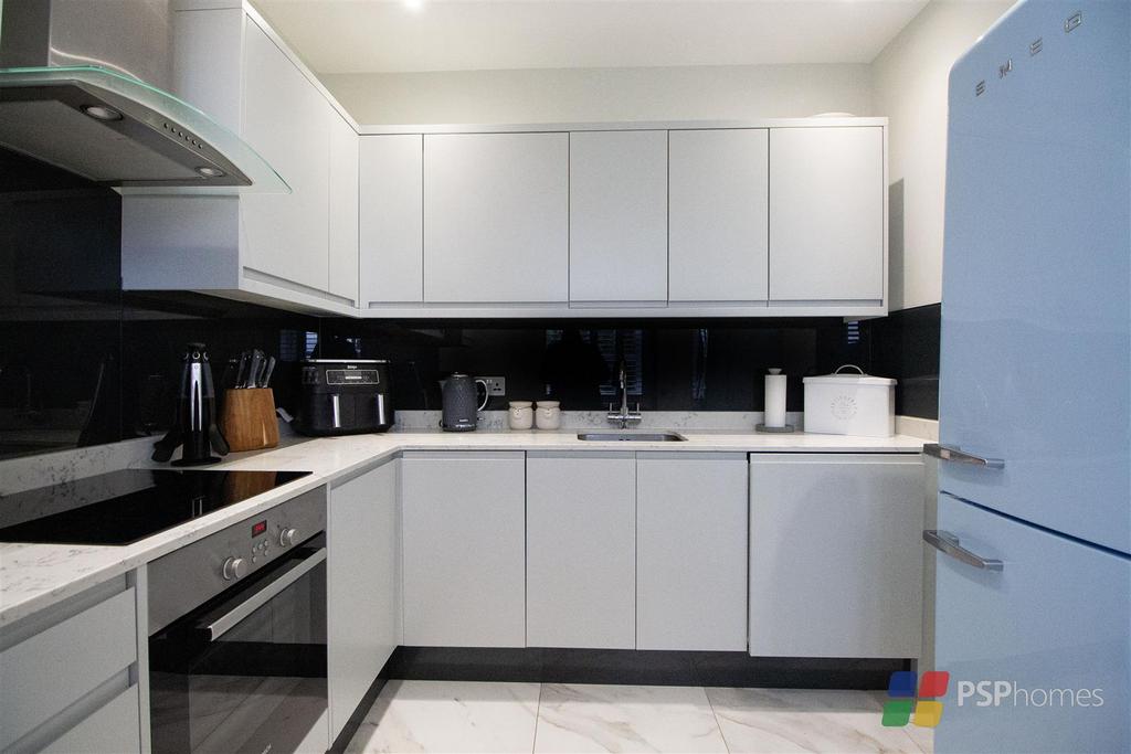 Stylish Kitchen