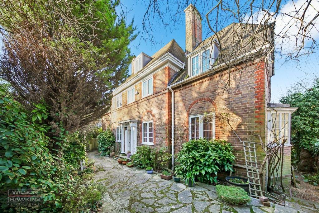 Waldron Cottage - Z4e C7 HSJlk O8dg FARb T2 (ID 15287).