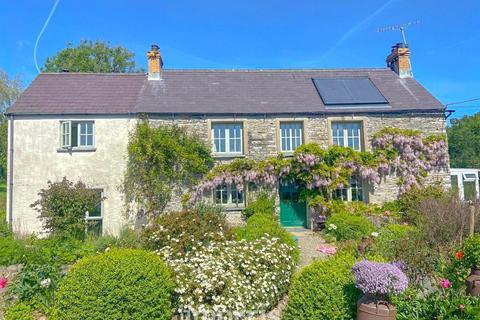 5 bedroom property with land for sale, Bridell, Cardigan