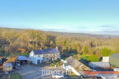 5 bedroom property with land for sale, Bridell, Cardigan