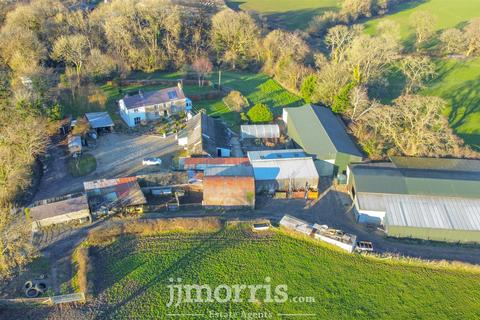 5 bedroom property with land for sale, Bridell, Cardigan