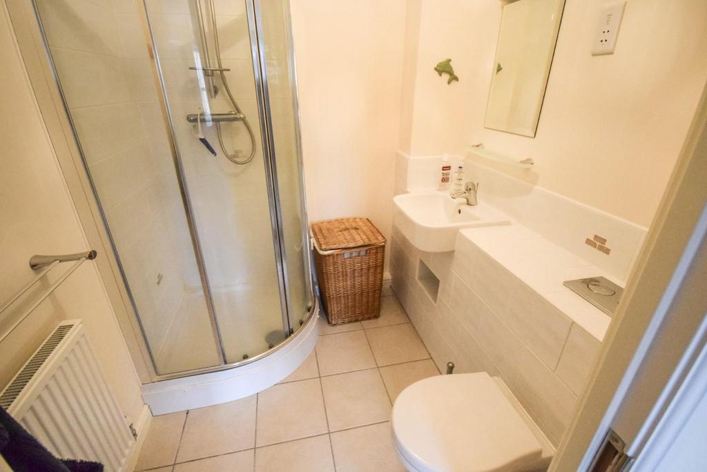 En-suite Shower Room